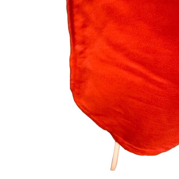 Gap - Hula Red linen Shift Dress, size LP, NWT - Picture 10 of 15